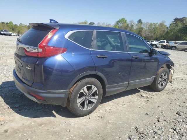 2017 Honda CR-V LX