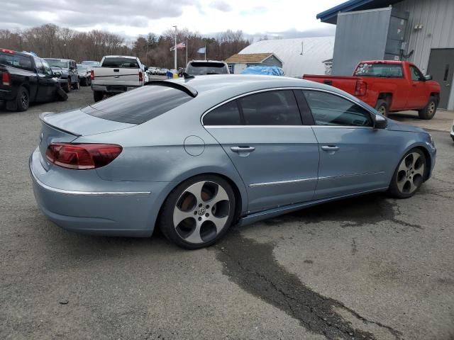 2013 Volkswagen CC Sport