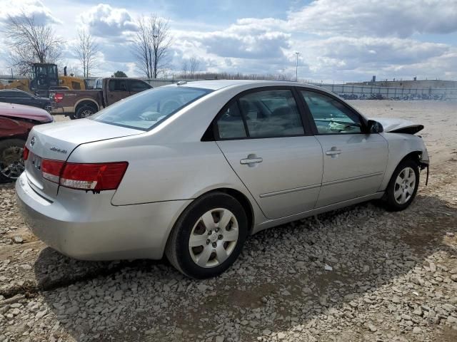 2008 Hyundai Sonata GLS