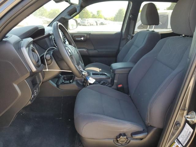 2019 Toyota Tacoma Double Cab