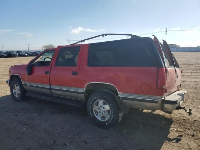 1999 Chevrolet Suburban K1500