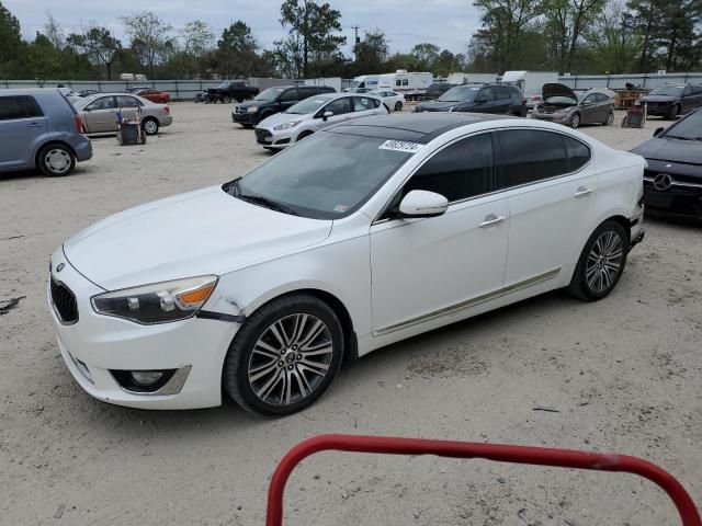 2015 KIA Cadenza Premium