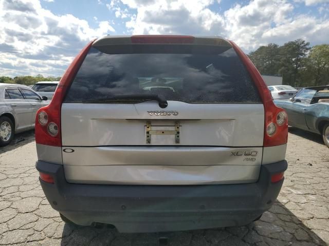 2004 Volvo XC90