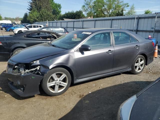 2013 Toyota Camry L