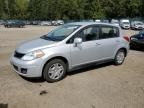 2012 Nissan Versa S