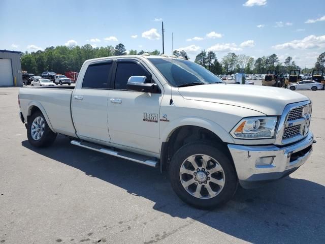 2016 Dodge 2500 Laramie