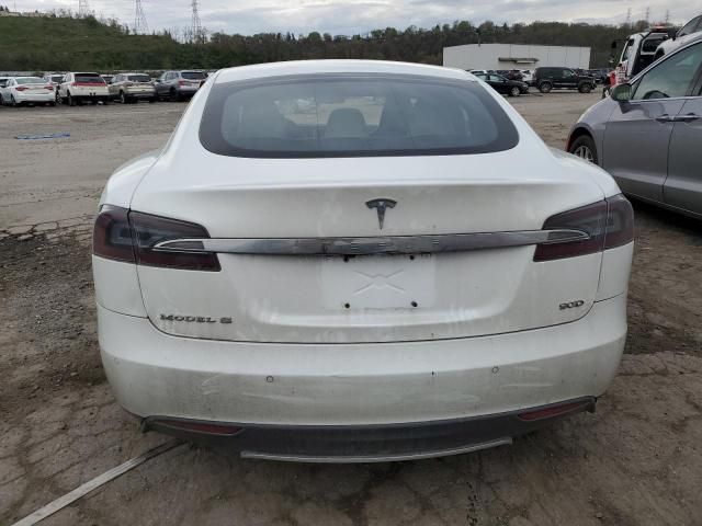 2015 Tesla Model S 85D