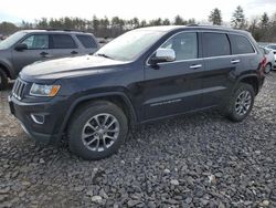 2015 Jeep Grand Cherokee Limited for sale in Windham, ME
