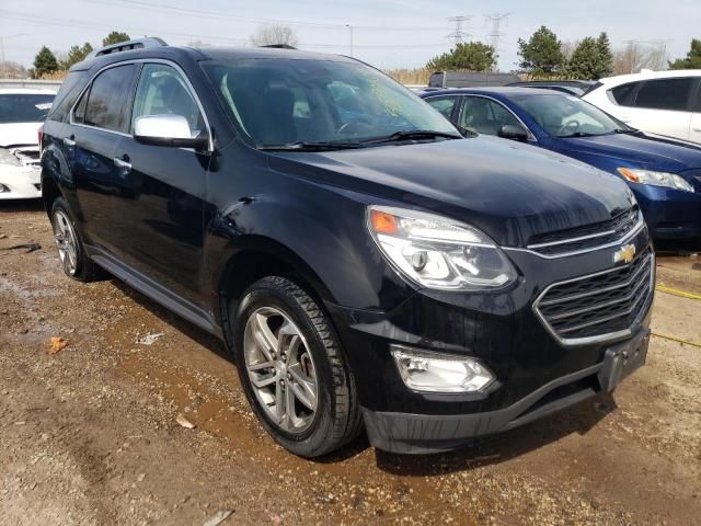 2017 Chevrolet Equinox Premier