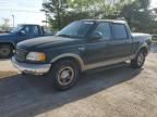 2001 Ford F150 Supercrew