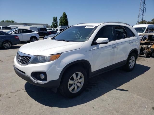 2011 KIA Sorento Base