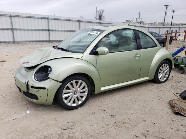 2008 Volkswagen New Beetle S