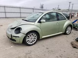 Volkswagen salvage cars for sale: 2008 Volkswagen New Beetle S