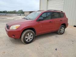 Salvage cars for sale from Copart Tanner, AL: 2006 Toyota Rav4