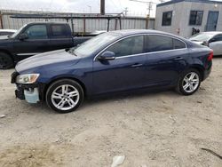 Volvo S60 Vehiculos salvage en venta: 2015 Volvo S60 Premier