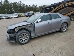 Salvage cars for sale at Eldridge, IA auction: 2013 Chrysler 300C