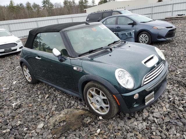 2008 Mini Cooper S