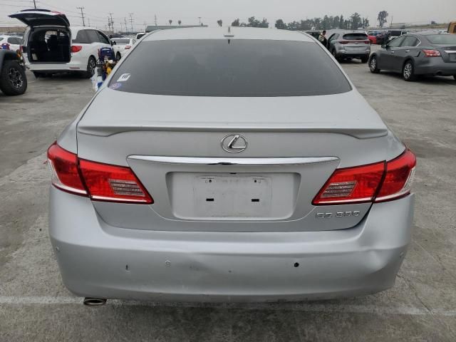 2012 Lexus ES 350