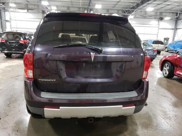 2007 Pontiac Torrent