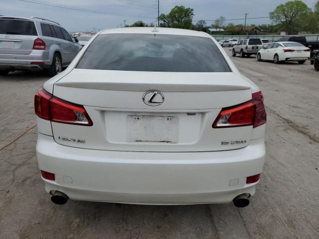 2010 Lexus IS 250