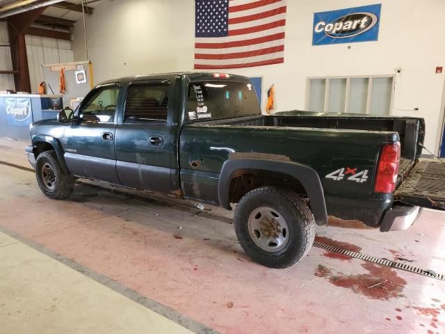 2003 Chevrolet Silverado K1500 Heavy Duty