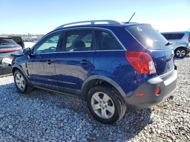 2013 Chevrolet Captiva LS