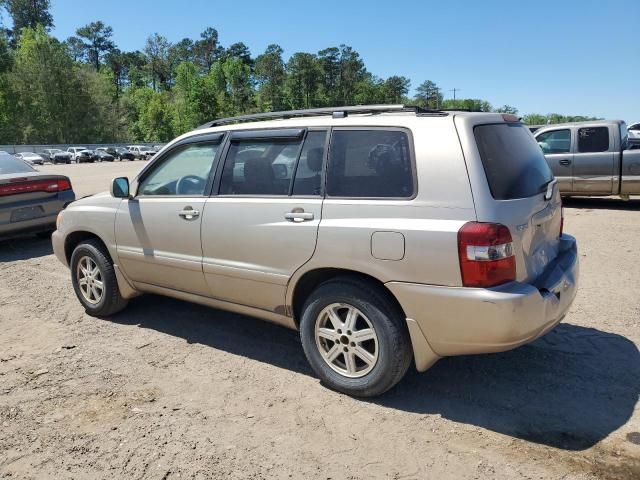 2005 Toyota Highlander