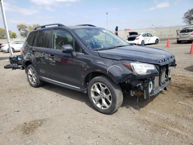 2018 Subaru Forester 2.5I Touring