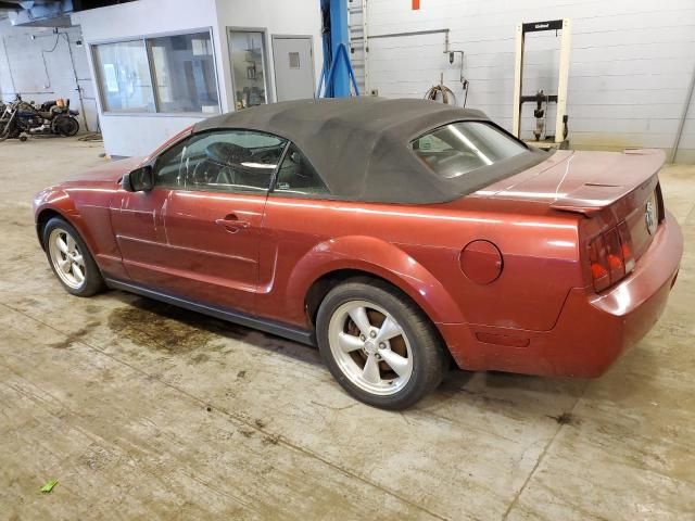 2007 Ford Mustang