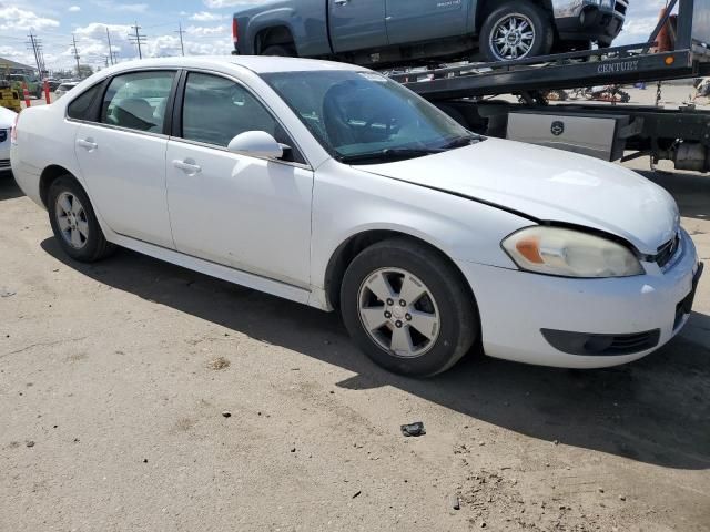 2010 Chevrolet Impala LT