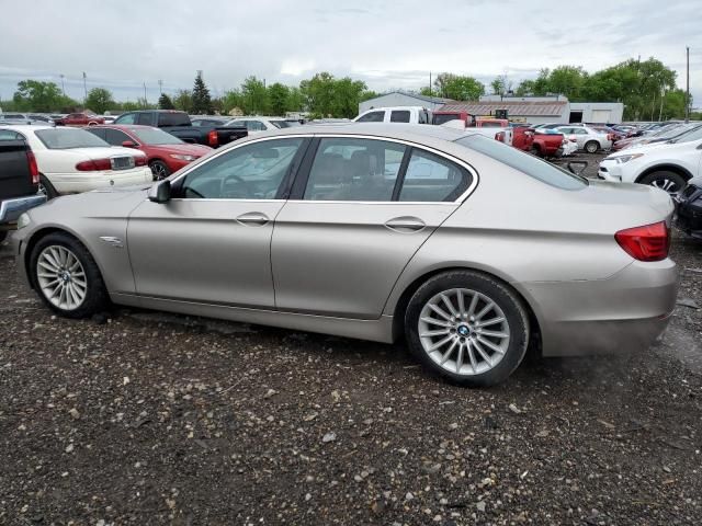 2012 BMW 535 XI