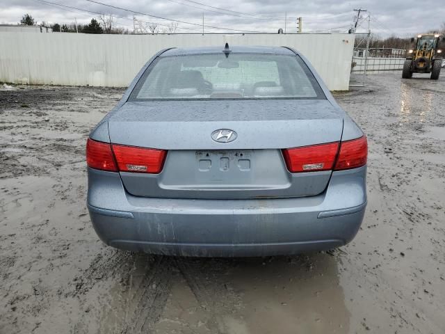 2010 Hyundai Sonata GLS