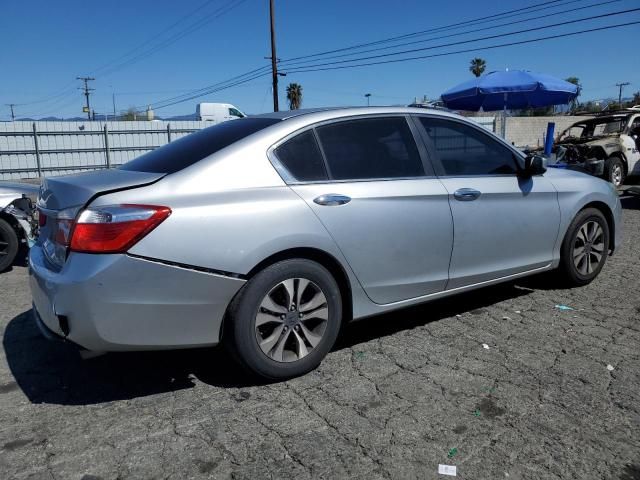 2013 Honda Accord LX