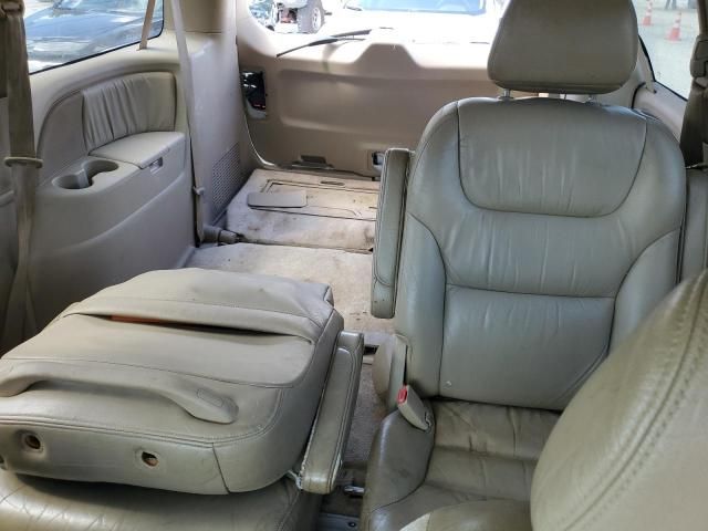 2006 Honda Odyssey EXL