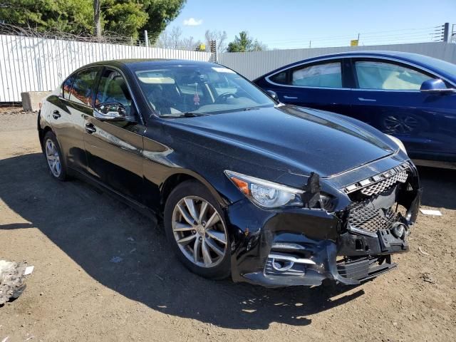 2015 Infiniti Q50 Base