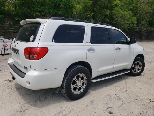 2008 Toyota Sequoia Limited