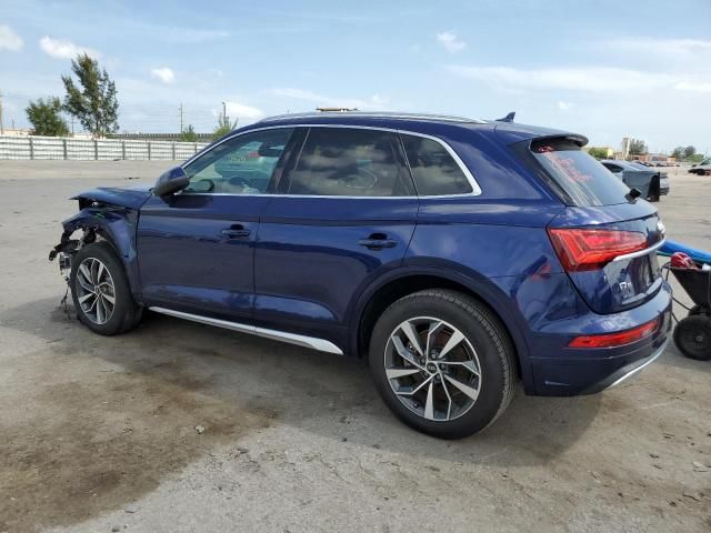 2021 Audi Q5 Premium