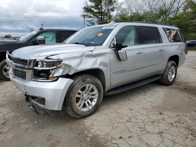 2019 Chevrolet Suburban K1500 LT