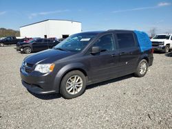 Dodge salvage cars for sale: 2016 Dodge Grand Caravan SXT