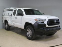 Salvage cars for sale from Copart Los Angeles, CA: 2020 Toyota Tacoma Access Cab