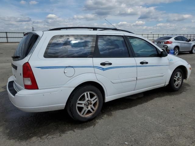 2000 Ford Focus SE