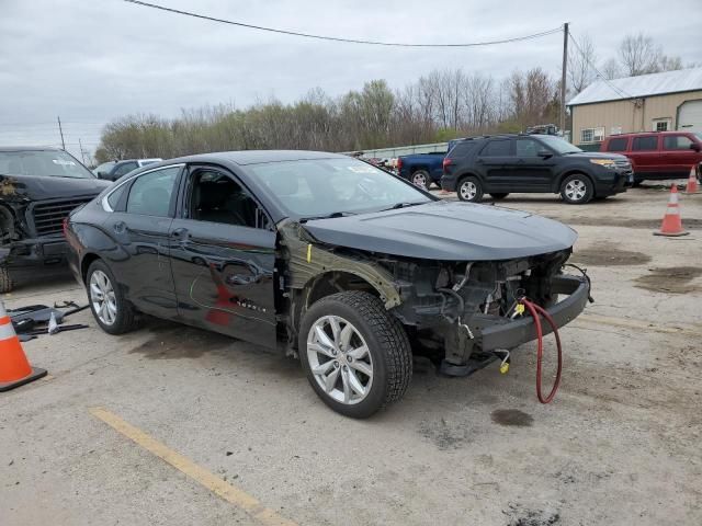 2018 Chevrolet Impala LT