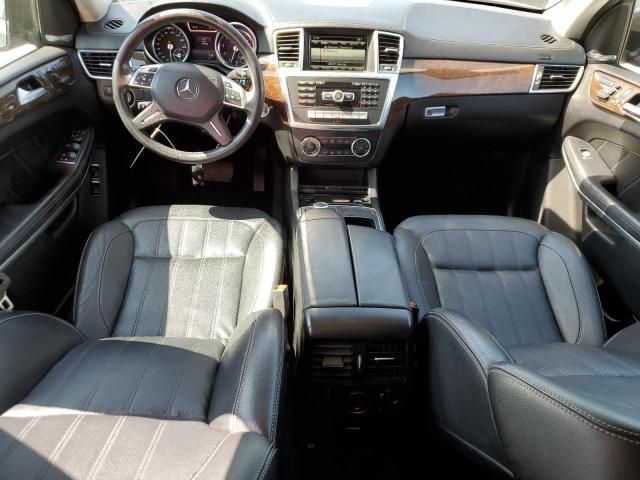 2014 Mercedes-Benz GL 450 4matic