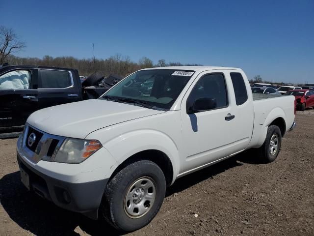 2016 Nissan Frontier S