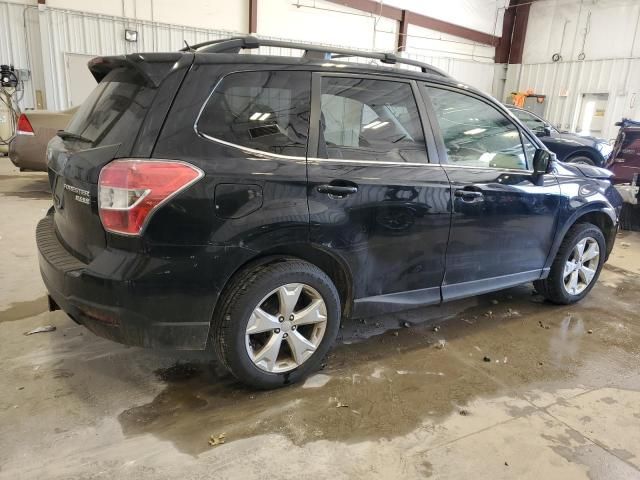 2014 Subaru Forester 2.5I Touring