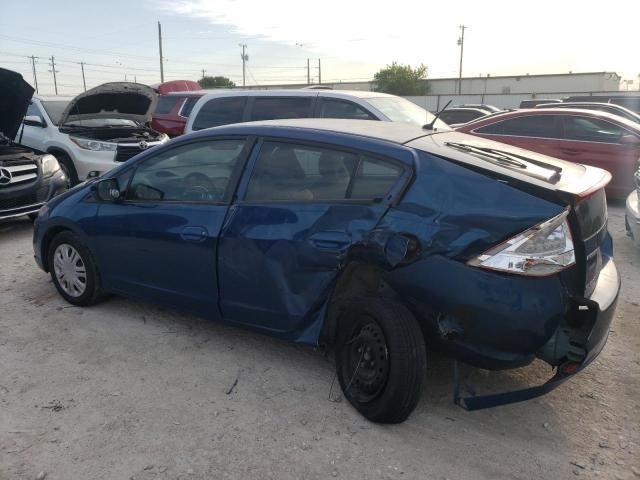 2011 Honda Insight LX