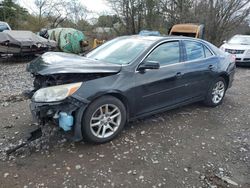 Vehiculos salvage en venta de Copart Pennsburg, PA: 2014 Chevrolet Malibu 1LT