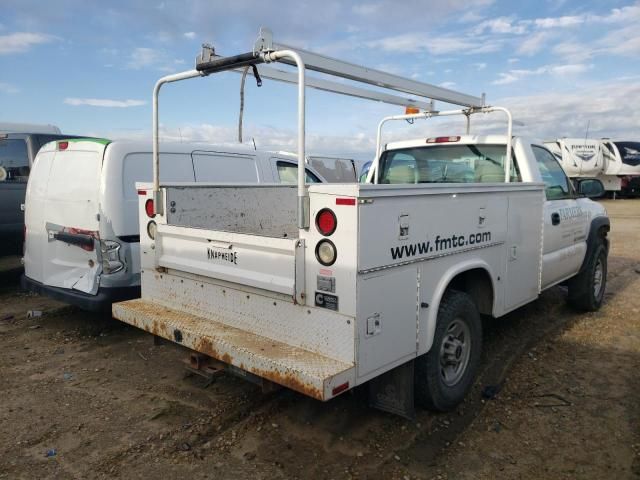 2007 GMC Sierra K2500 Heavy Duty