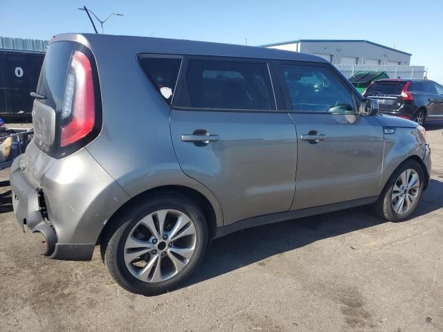 2015 KIA Soul +