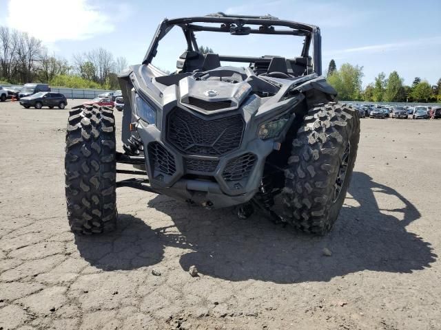 2023 Can-Am Maverick X3 DS Turbo RR